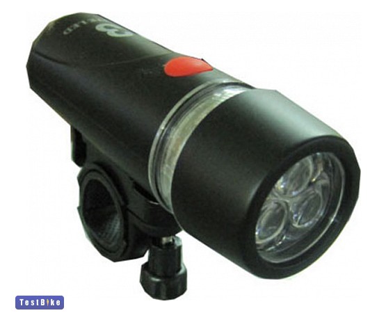 Qlight 3-ledes 2010 lámpa lámpa