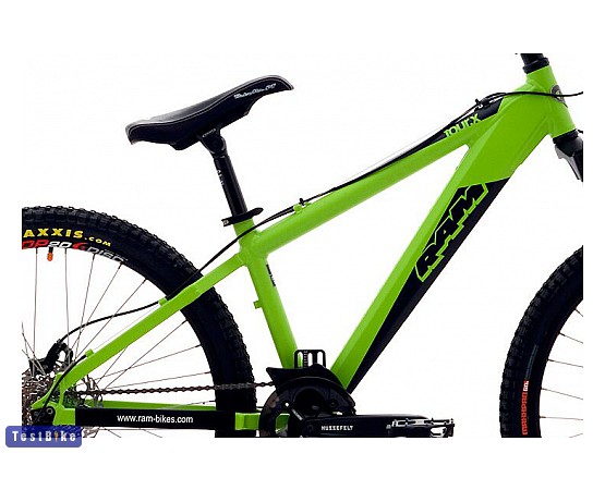 Ram Four.x 2008 freeride váz freeride váz