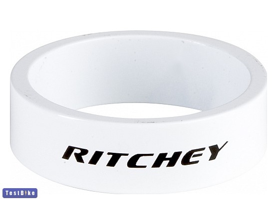 Ritchey kormánycsapágy hézagoló fehér 2012 egyéb cuccok, 10 mm