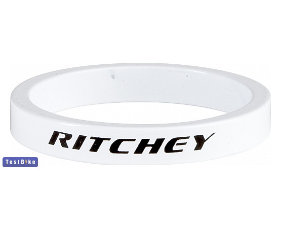 Ritchey kormánycsapágy hézagoló fehér 2012 egyéb cuccok, 5 mm