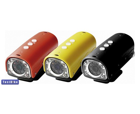 Rollei Action Cam 100 sportkamera 2012 egyéb cuccok