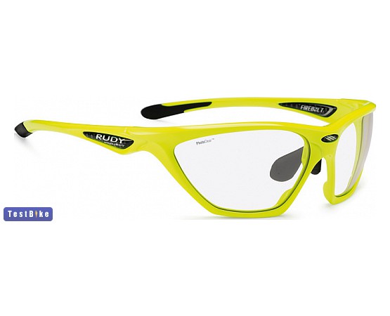 Rudy Project Firebolt 2015 szemüveg, Yellow Fluo