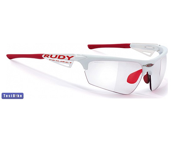 Rudy Project Genetyk Racing Pro 2014 szemüveg, Fehér-piros szemüveg