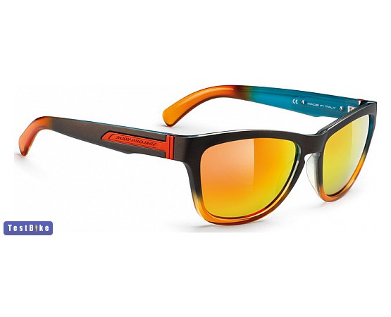 Rudy Project Jazz Shock 2015 szemüveg, Sunset Orange / Multilaser Orange szemüveg