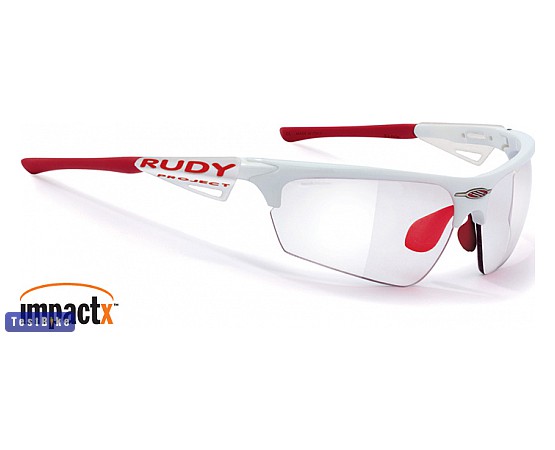 Rudy Project Noyz Racing Pro 2014 szemüveg, Fehér-piros 