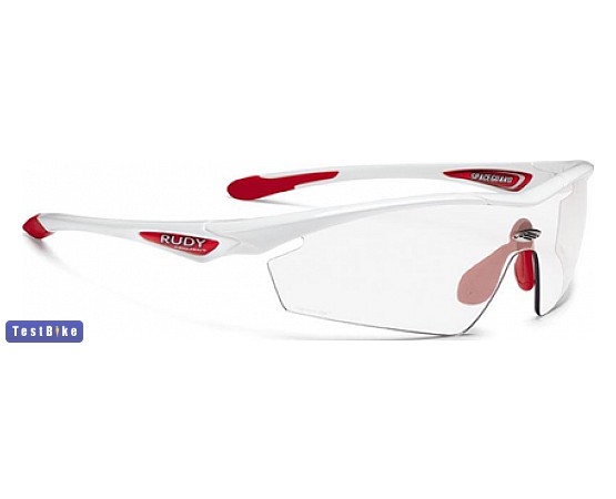 Rudy Project Spaceguard 2014 szemüveg, Fehér-piros