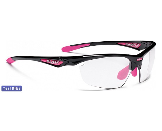 Rudy Project Stratofly SX 2014 szemüveg, Fekete-rózsaszín szemüveg