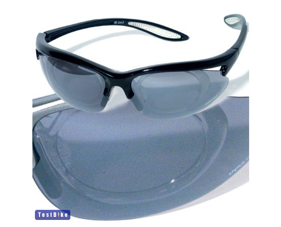 SH+ RG 4030 OTG 2011 szemüveg, Fekete keret szemüveg