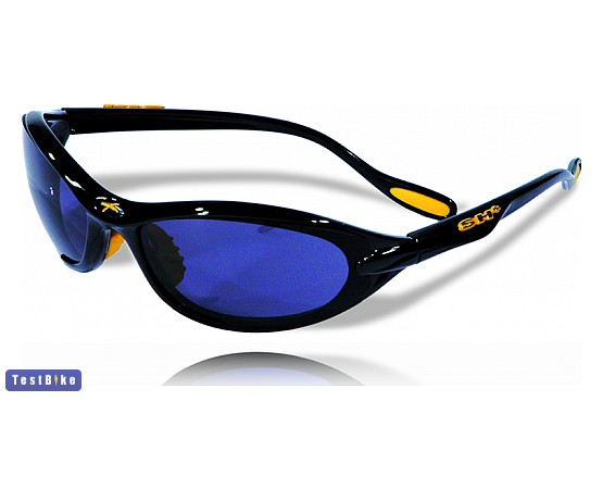SH+ RG4010 2010 szemüveg, Fekete - sárga