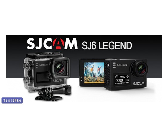 SJCam SJ6 Legend 2016 video/dvd