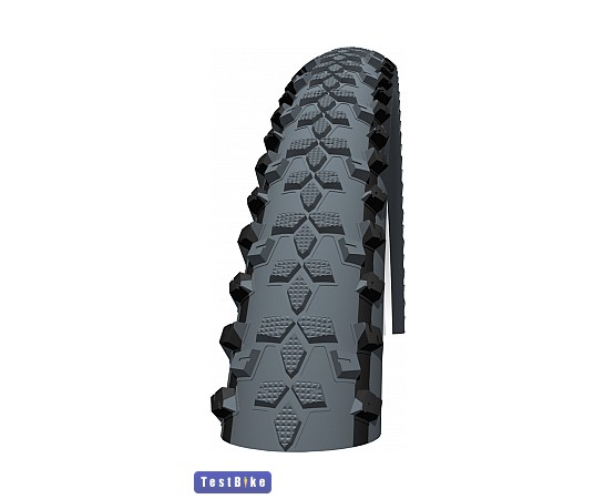 Schwalbe Smart Sam 2012 külső gumi, grafit
