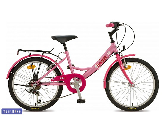 Schwinn-Csepel Bonnie 2013 gyerek kerékpár, Rózsaszín