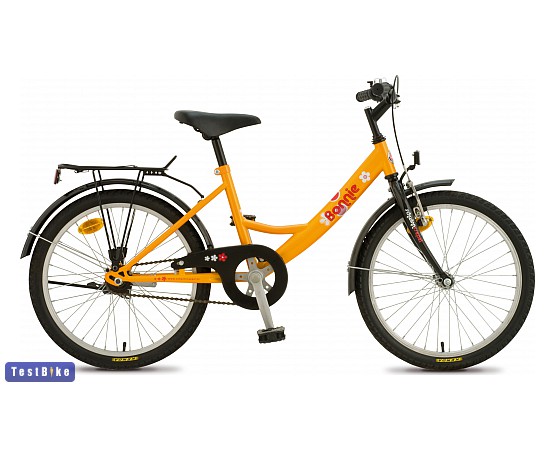 Schwinn-Csepel Bonnie 2013 gyerek kerékpár, Narancs-fekete gyerek kerékpár