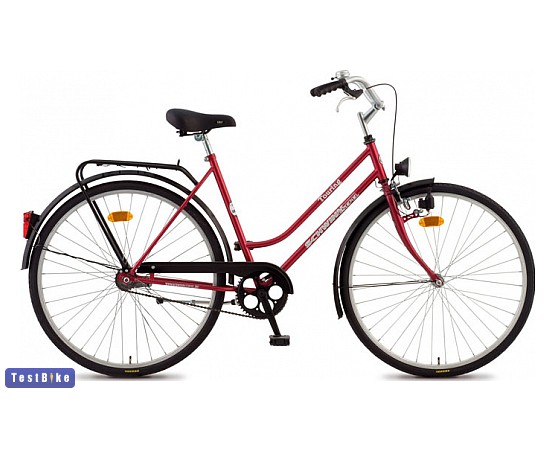 Csepel Touring 2010 városi/cruiser/fitnesz