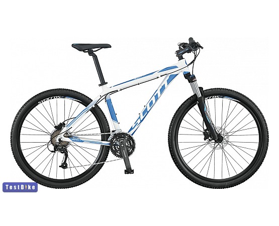 Scott Aspect 740 2014 mtb, Fehér-kék mtb
