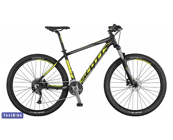 Scott Aspect 740 2016 mtb mtb