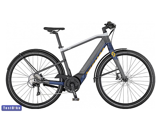 Scott E-Silence Speed 10 2017 ebike / pedelec ebike / pedelec