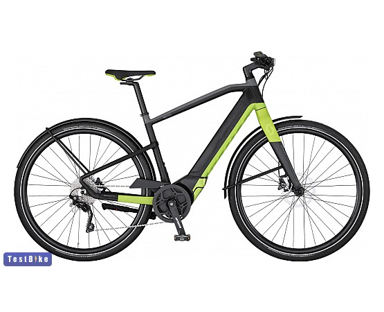 Scott E-Silence Speed 20 2017 ebike / pedelec ebike / pedelec