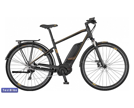 Scott E-Sub Sport 10 Men 2017 ebike / pedelec ebike / pedelec