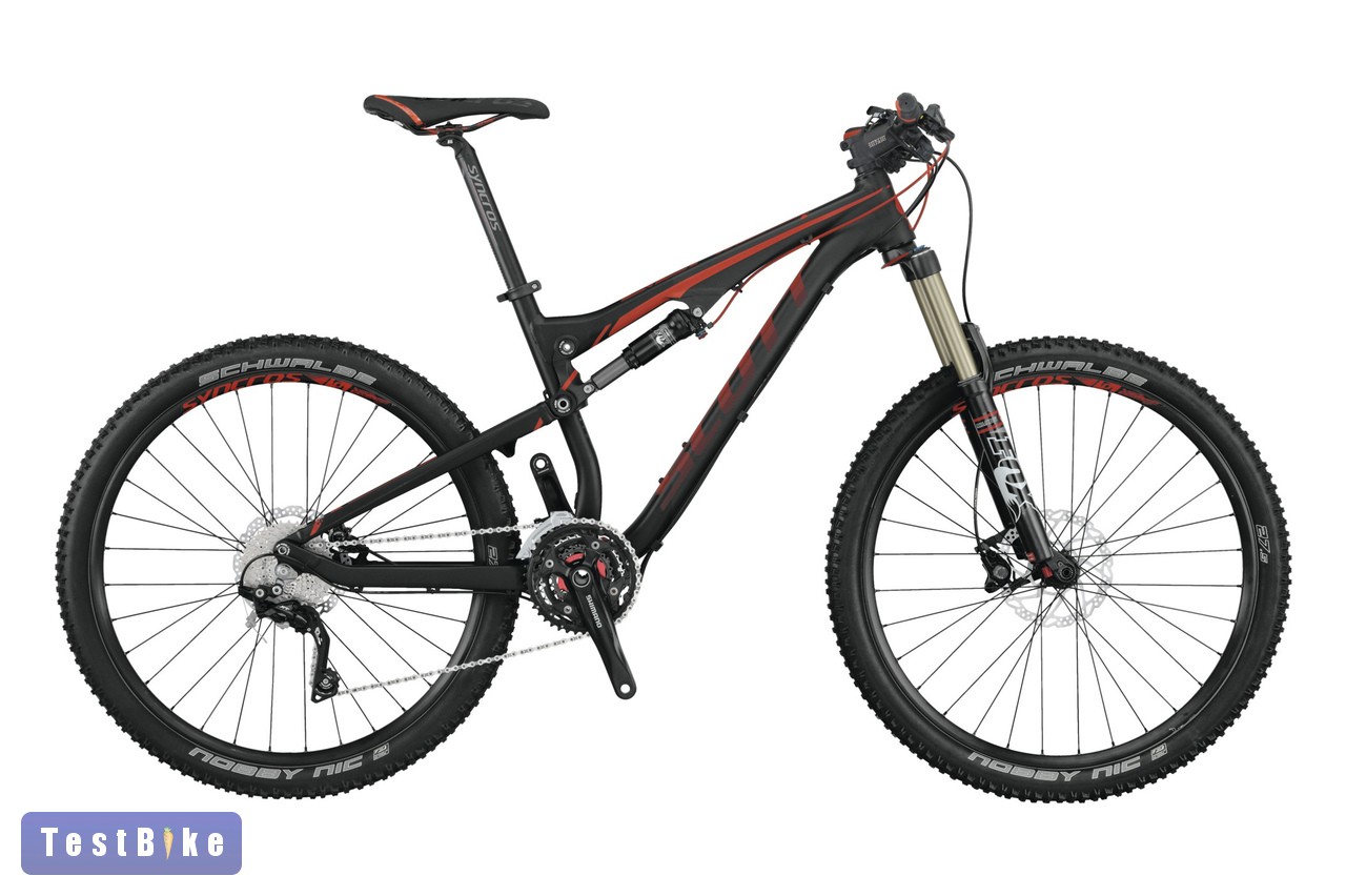 scott genius 940 cena