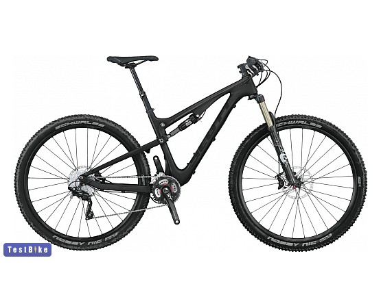 Scott Genius 910 2014 mtb, Karbon mtb