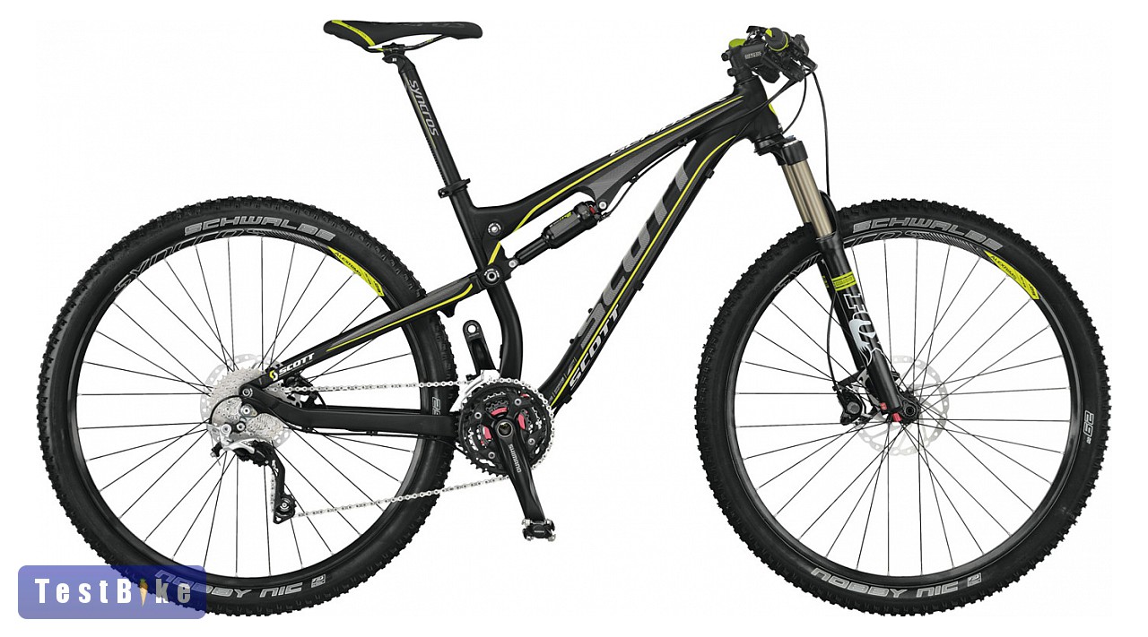 scott spark 940 2013