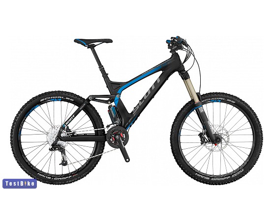 Scott Genius LT 20 2013 mtb mtb