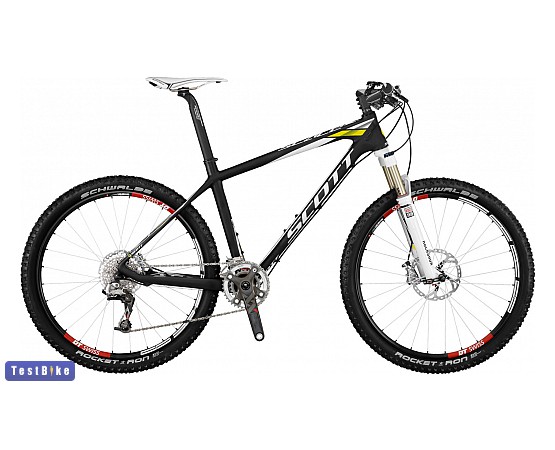 Scott Scale 600 RC 2013 mtb mtb