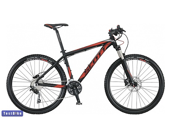 Scott Scale 770 2014 mtb, Fekete-piros-szürke mtb