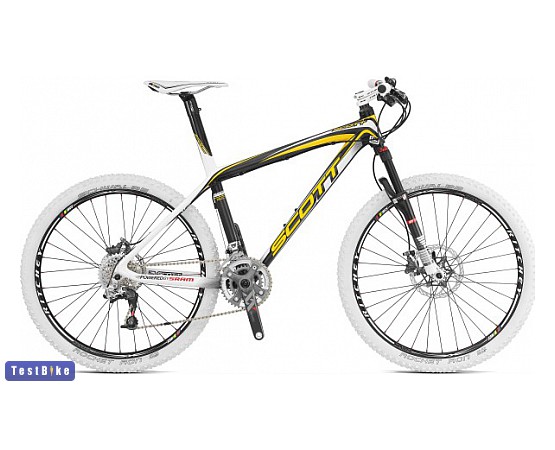 Scott Scale RC 2010 mtb mtb