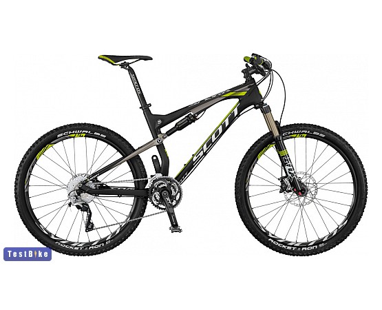 Scott Spark 620 2013 mtb mtb