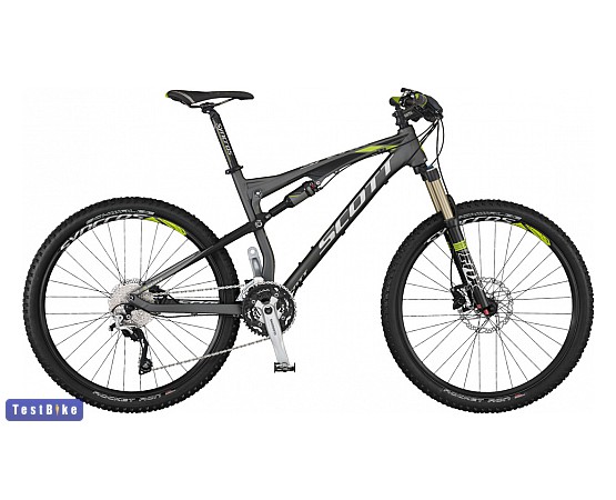 Scott Spark 650 2013 mtb mtb
