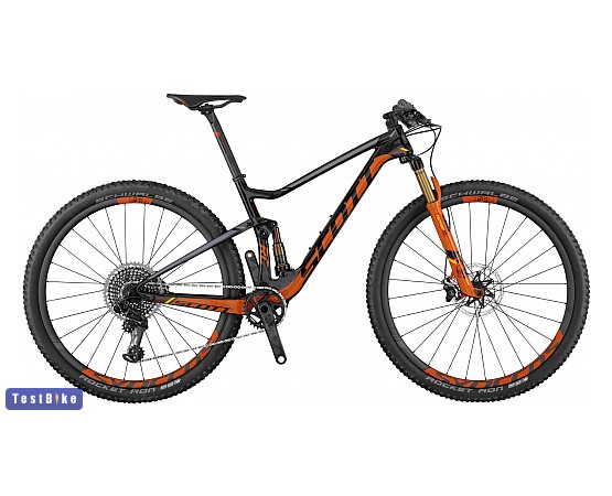 Scott Spark RC 700 SL 2016 mtb mtb