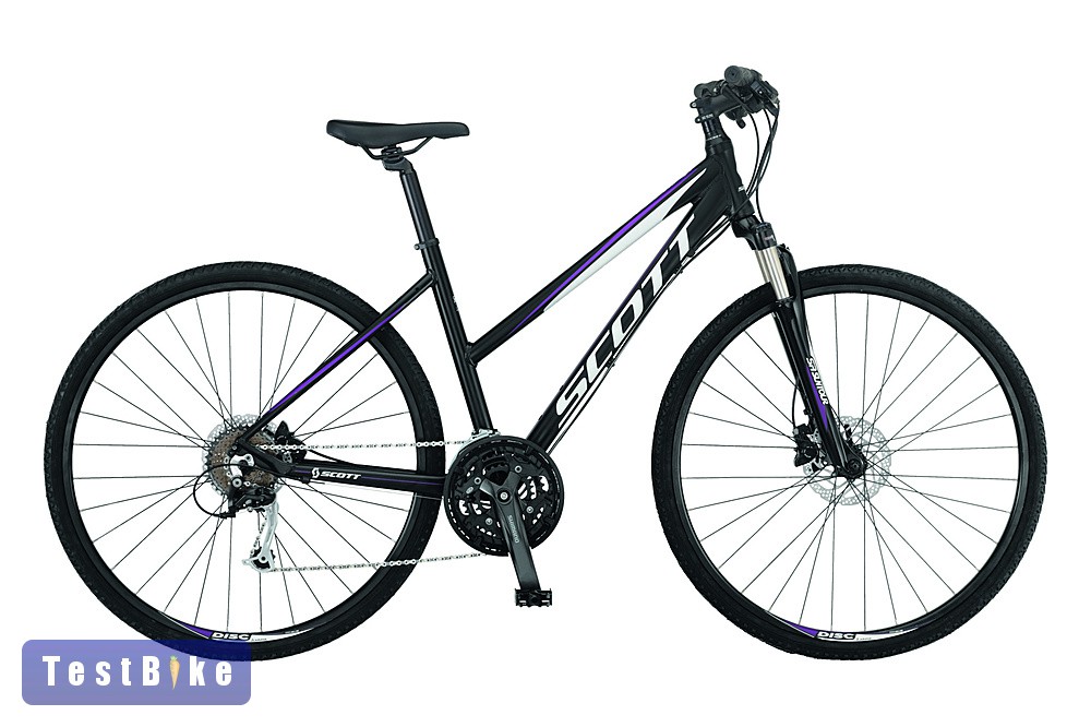 Scott Sportster X40 Lady trekking velemeny