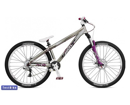 Scott Voltage YZ Limited 2010 freeride freeride