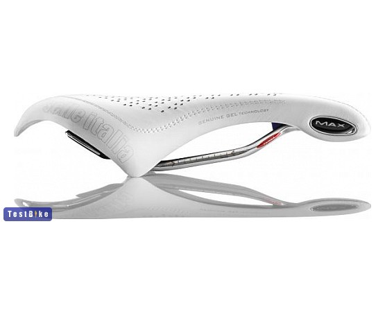 Selle Italia Max Flite Genuine Gel 2010 nyereg nyereg