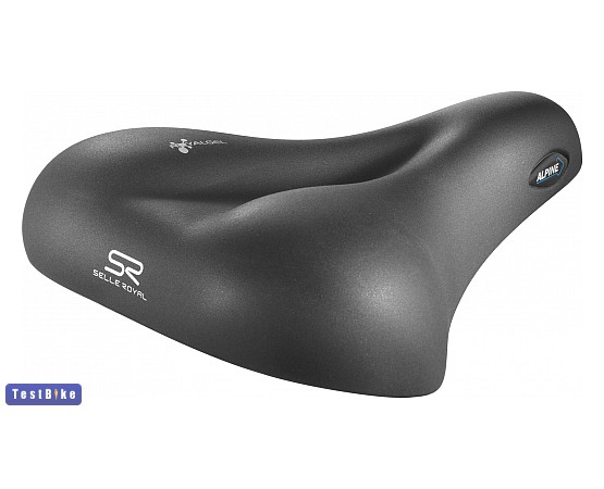 Selle Royal Alpine 2011 nyereg, Női