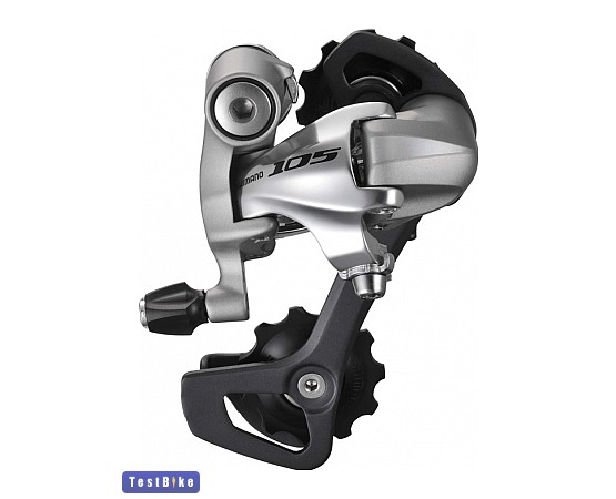 Shimano 105 2011 hátsó váltó, Ezüst