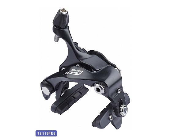 Shimano 105 2014 féktest, BR-5710 első