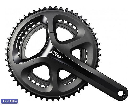 Shimano 105 2015 hajtókar hajtókar