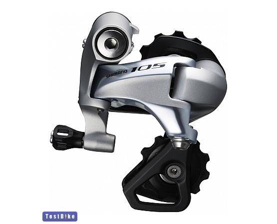 Shimano 105 2015 hátsó váltó, SS ezüst