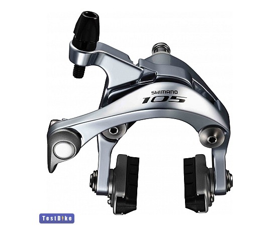 Shimano 105 2016 féktest féktest
