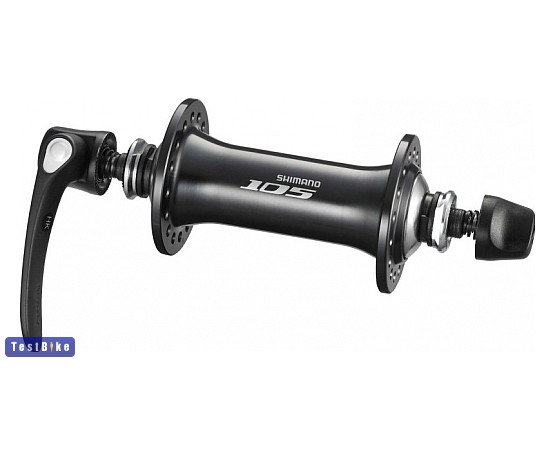 Shimano 105 első 2013 kerékagy kerékagy