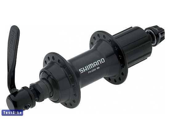 Shimano 2300 hátsó 2012 kerékagy kerékagy