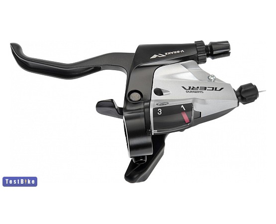 Shimano Acera 2015 fékváltó kar, ezüst