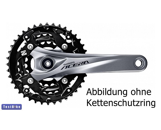 Shimano Acera 2017 hajtókar hajtókar