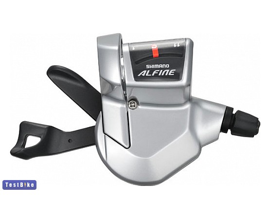 Shimano Alfine 2012 váltókar, SL-S700