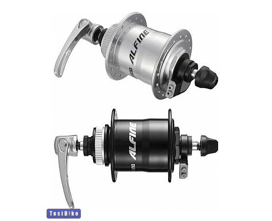 Shimano Alfine agydinamó 2013 kerékagy kerékagy