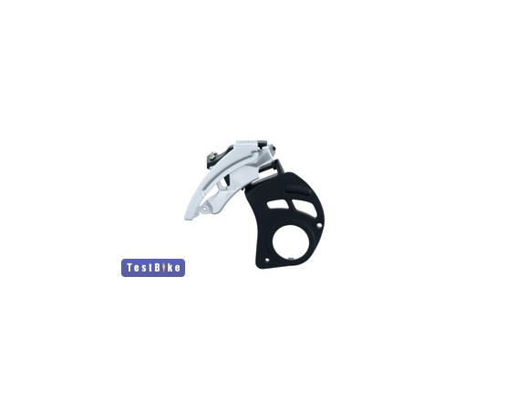 Shimano Alivio 2010 első váltó, alsóbilincses, középcsapágyra szerelhető FD-M410-E