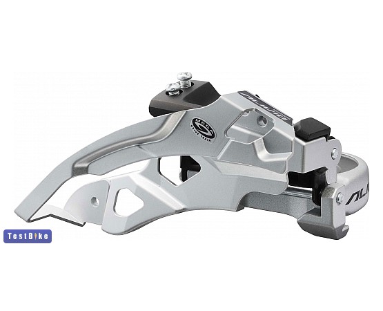 Shimano Alivio 2012 első váltó, FD-M430 első váltó
